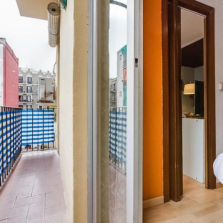 Ferienwohnung Deep Purple Barcelona Exterior foto