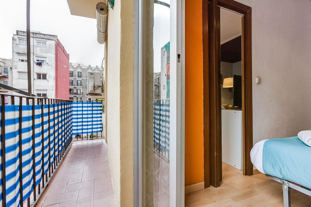 Ferienwohnung Deep Purple Barcelona Exterior foto