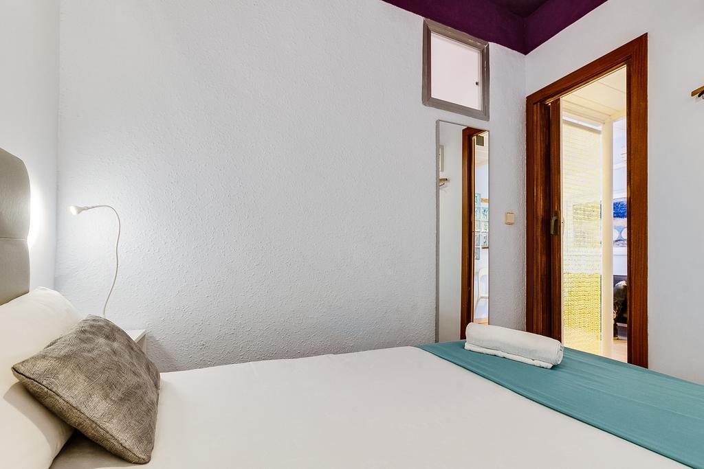 Ferienwohnung Deep Purple Barcelona Exterior foto