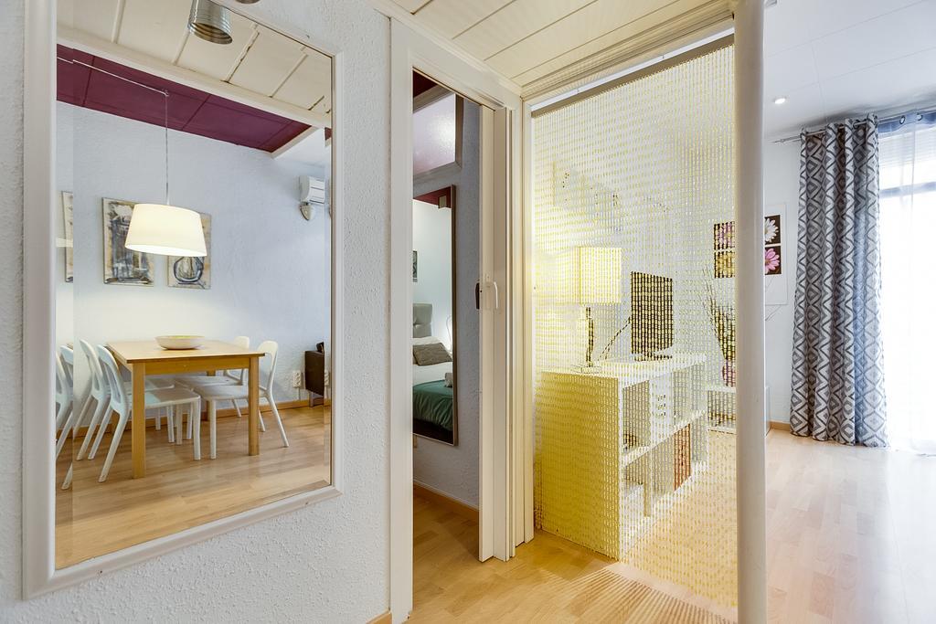 Ferienwohnung Deep Purple Barcelona Exterior foto